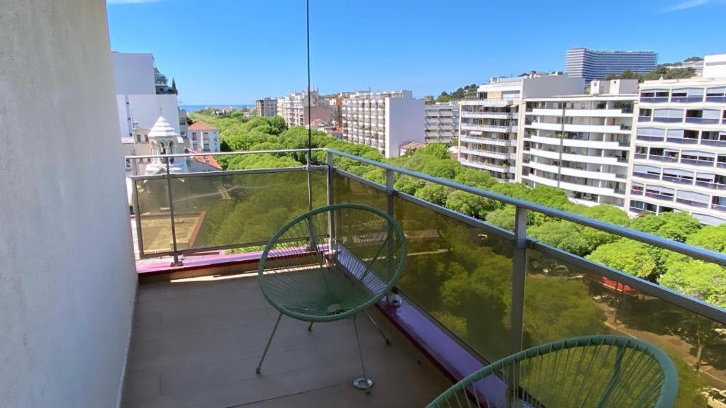 Sublime Appart- Vue Mer-Prado13008- Proche Plage Velodrome Marsilya Dış mekan fotoğraf